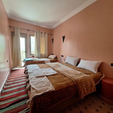 Atlas Berber Lodge イムリル エクステリア 写真