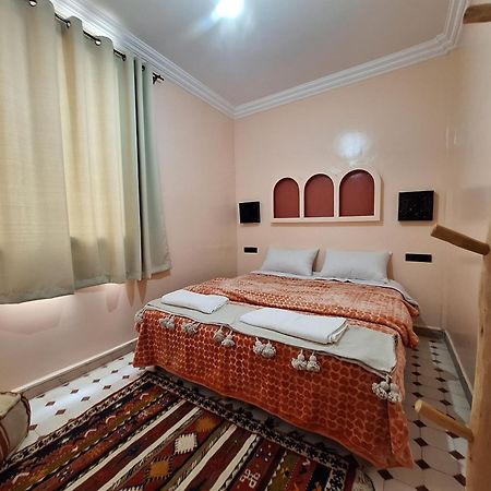 Atlas Berber Lodge イムリル エクステリア 写真