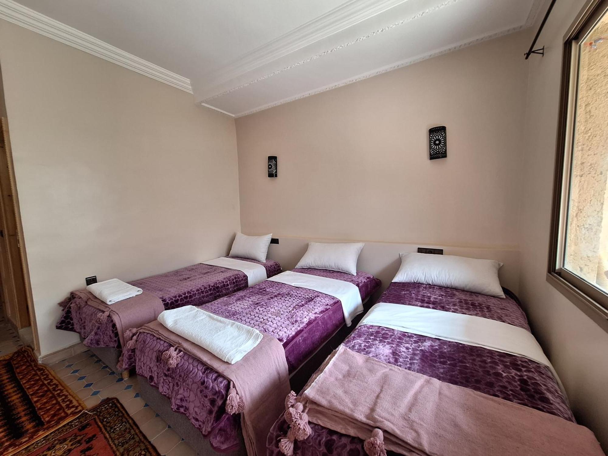Atlas Berber Lodge イムリル エクステリア 写真