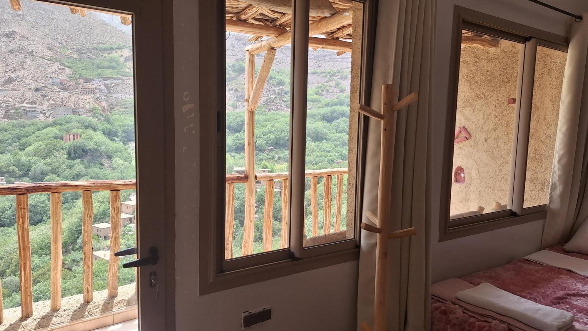 Atlas Berber Lodge イムリル エクステリア 写真