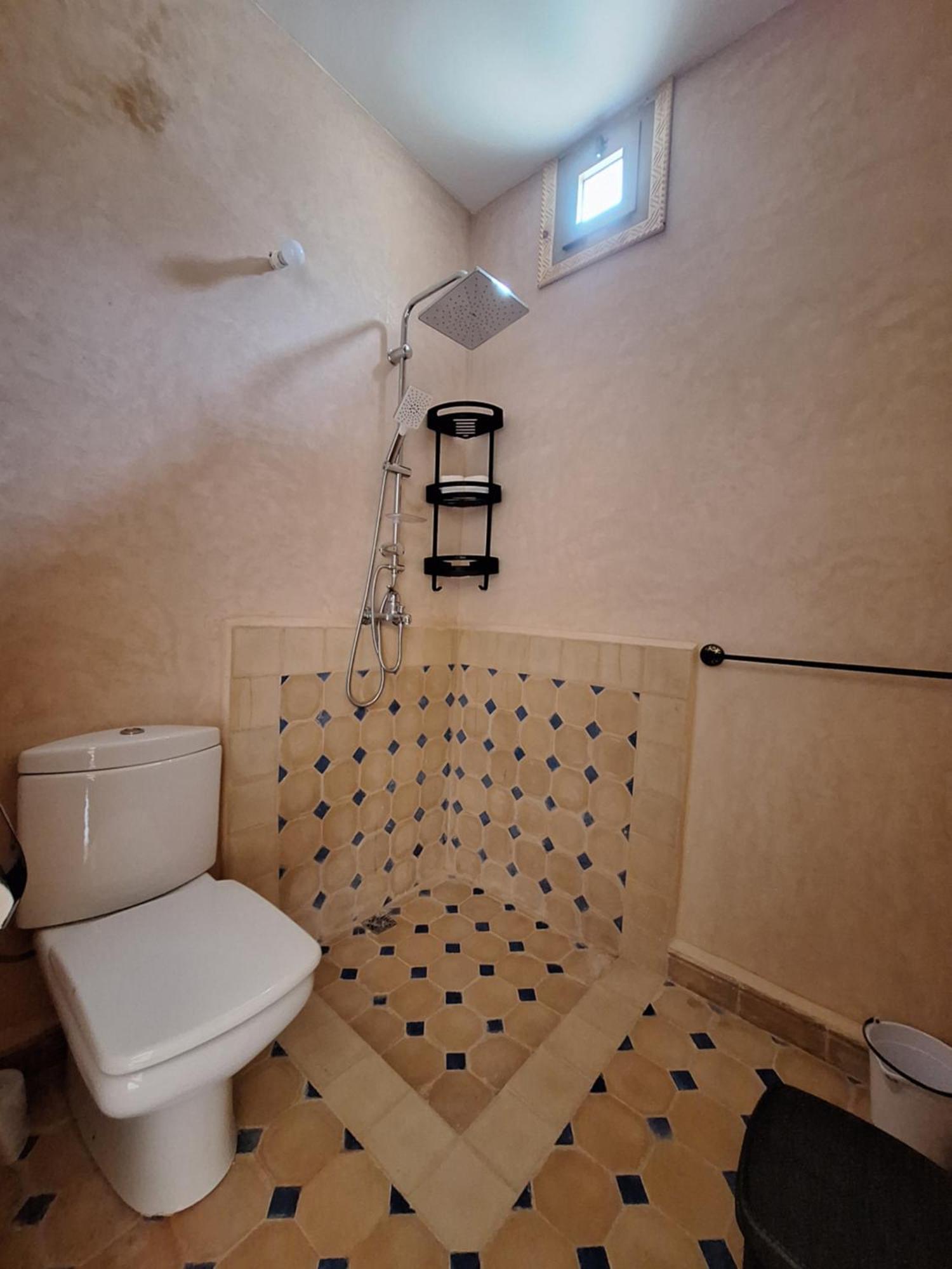Atlas Berber Lodge イムリル エクステリア 写真